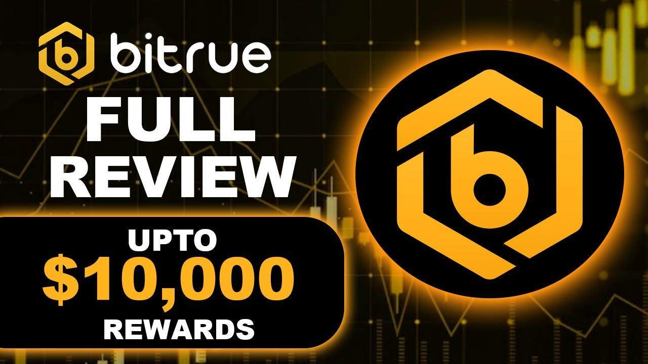 Криптовалютная биржа Bitrue &mdash; полный обзор (ОГРОМНЫЕ НАГРАДЫ!)
