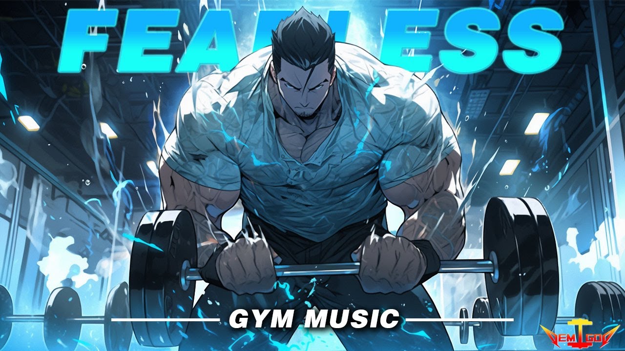 Break Through Fear ⚔️ NEFFEX Gym Songs for True Power 🔥