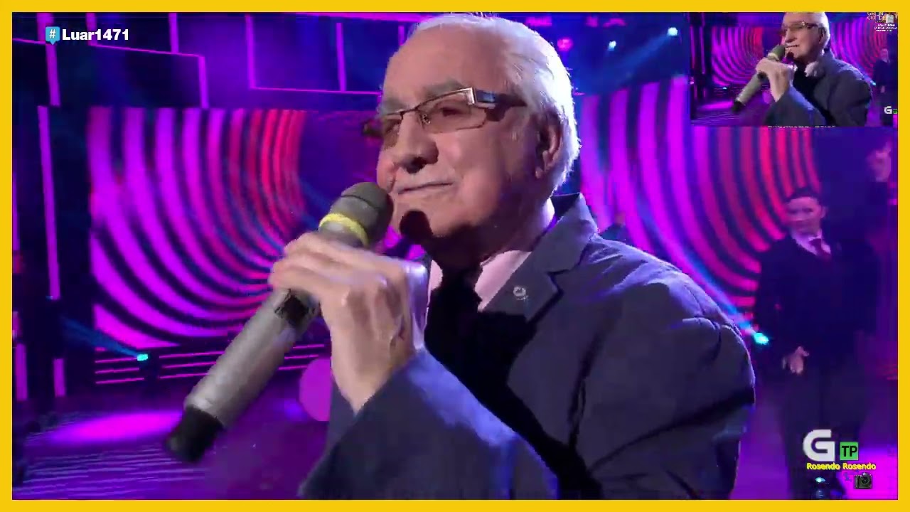 MIGUEL TORRES Pocholo TVG LUAR 1471 13 02 26#rosendorosendo