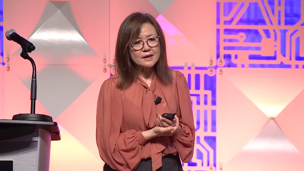 Technology Day 2022: New Research on Aging and Longevity – Li-Huei Tsai