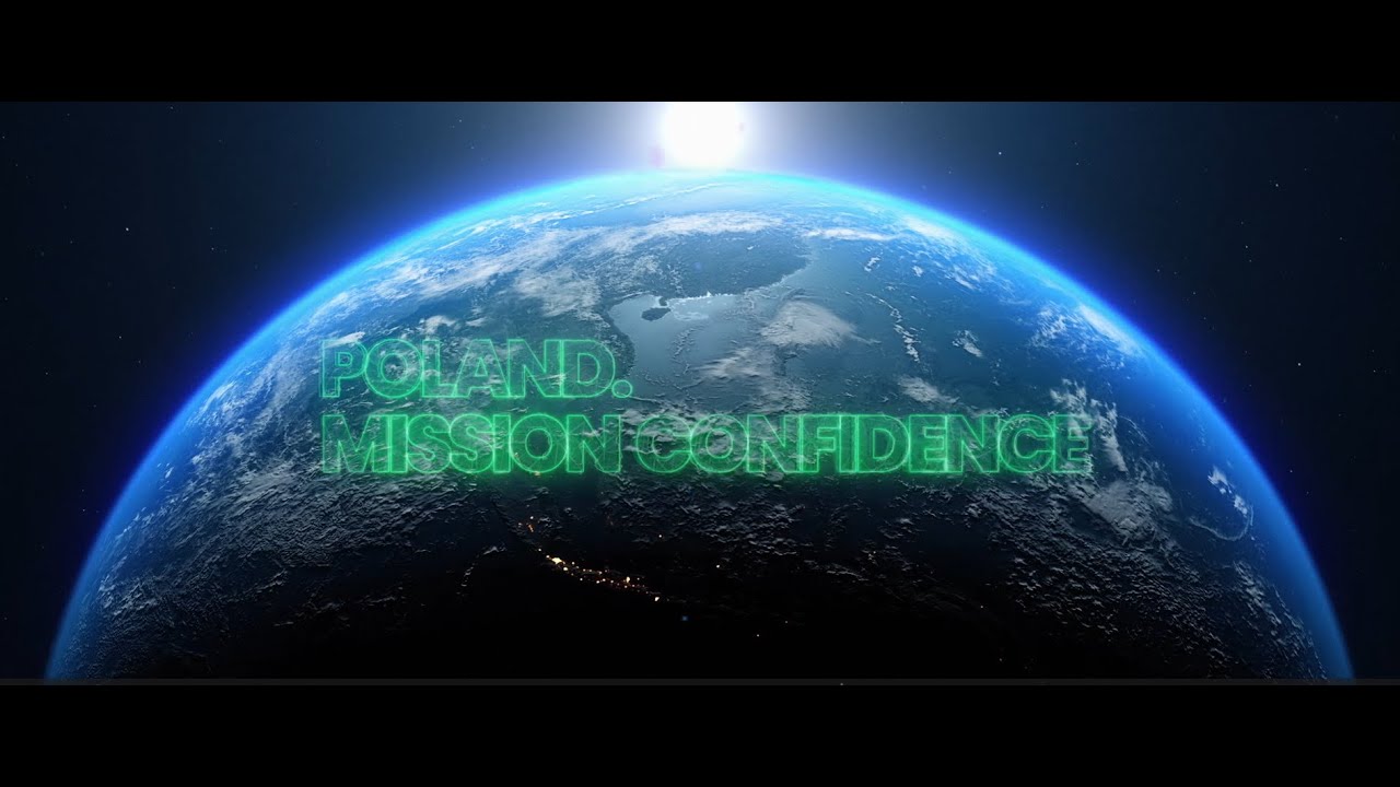 Poland. Mission Confidence - English version