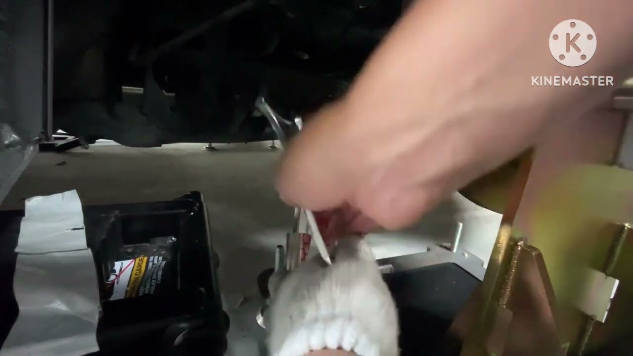 Ｓ２０００　その５６　アライメントを合わせていく