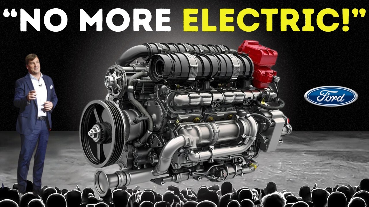 The Truth About Ford’s 7.3L V8 Godzilla Will Blow Your Mind!