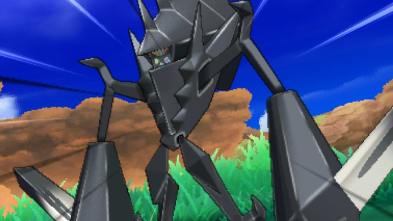 Cómo NO Capturar a NECROZMA (El Pokémon más difícil del juego)