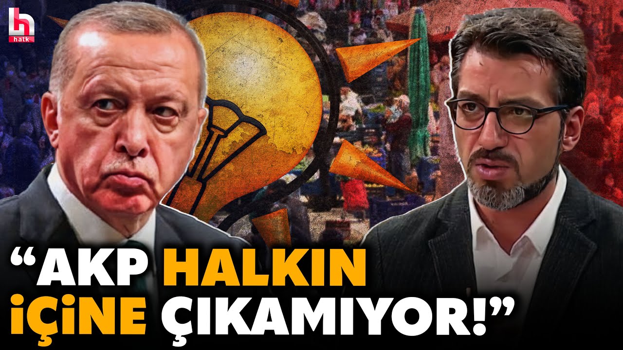 Özel'in muhalefeti RAHATSIZ MI ETTİ? Ekonomist Emre Şirin'den Erdoğan'ı çok kızdıracak yorum!