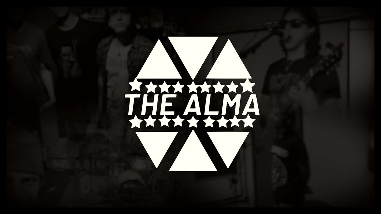 THE ALMA - CADA SEGUNDO ( LYRIC VIDEO )