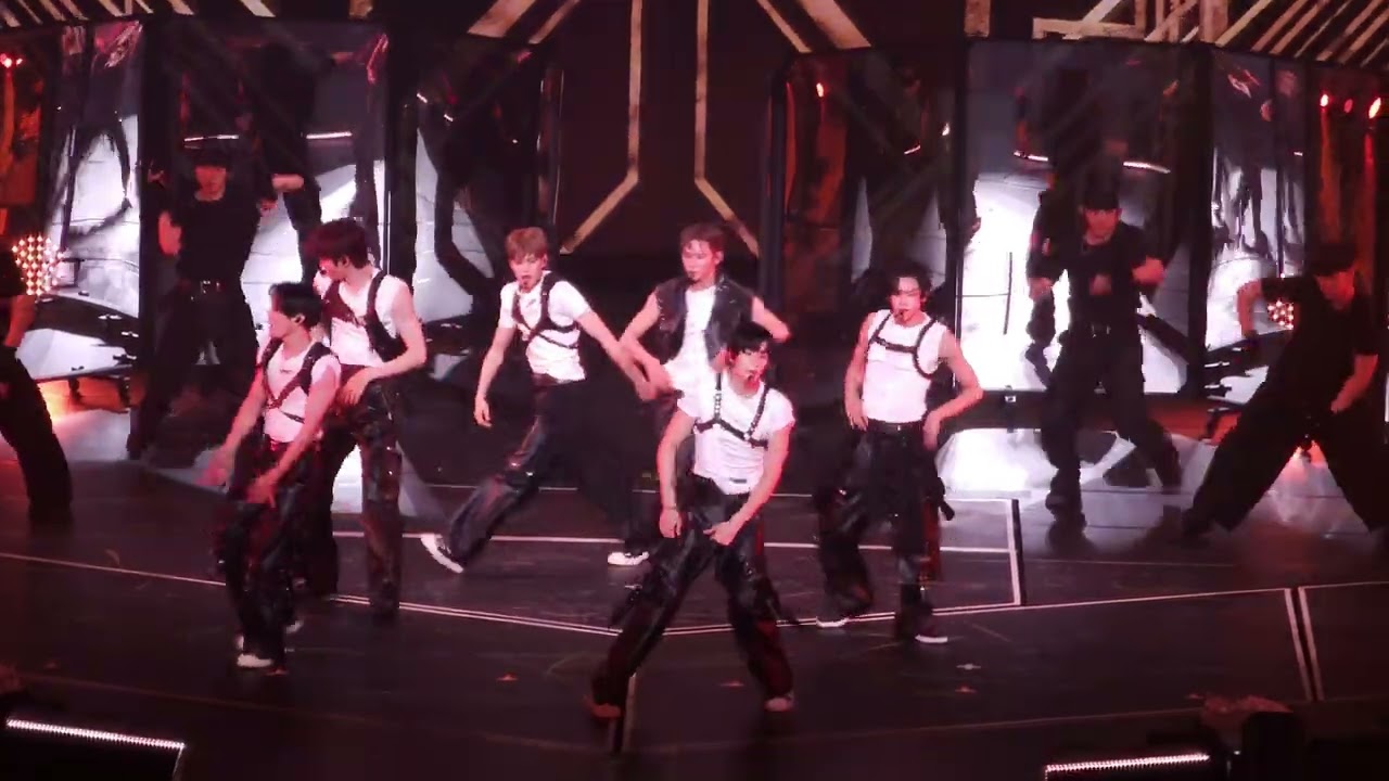 250712 RIIZE (라이즈) - Talk Saxy / RIIZING LOUD IN JAPAN KOBE 풀캠 Fullcam 직캠 Fancam