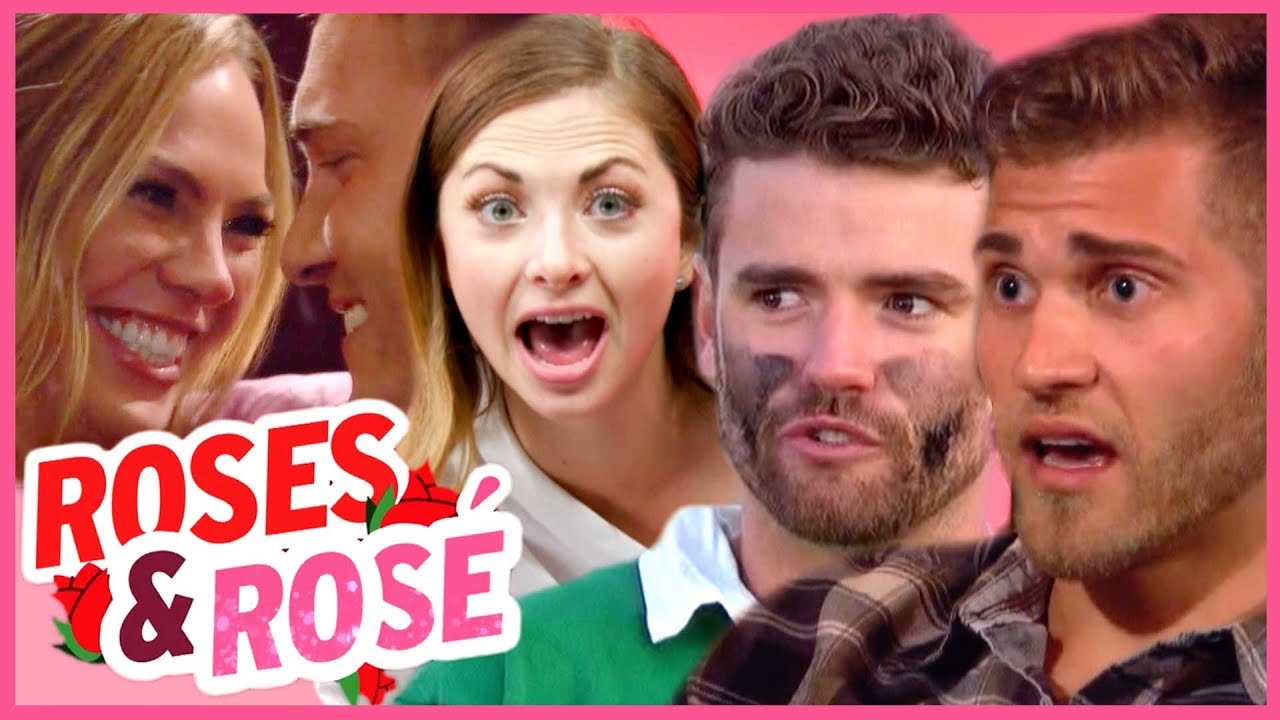 The Bachelorette: Roses & Rose: Luke P's Big Lie, Pilot Peter's Bold Move & Our Obsession w/ Tyler C