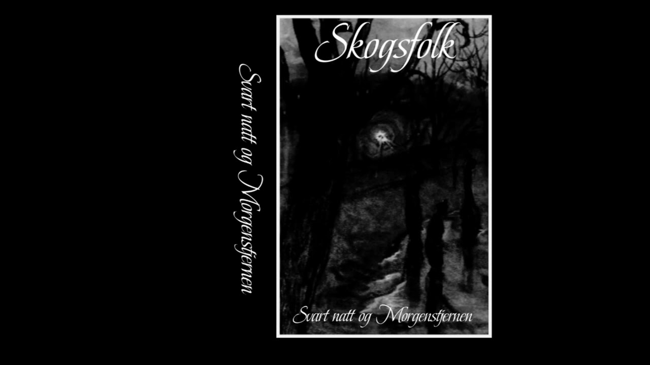 Skogsfolk (Poland) — Svart natt og Morgenstjernen — 2026 EP