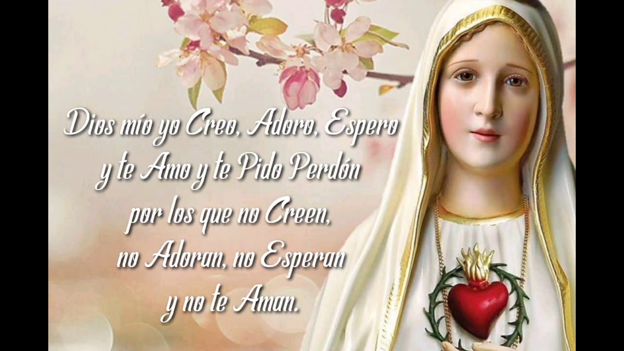 ORACIÓN DE REPARACIÓN 💖