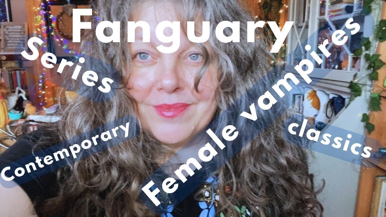 All My Vampire Recommendations & New Books! #thecandyreadingchallenge2026 
