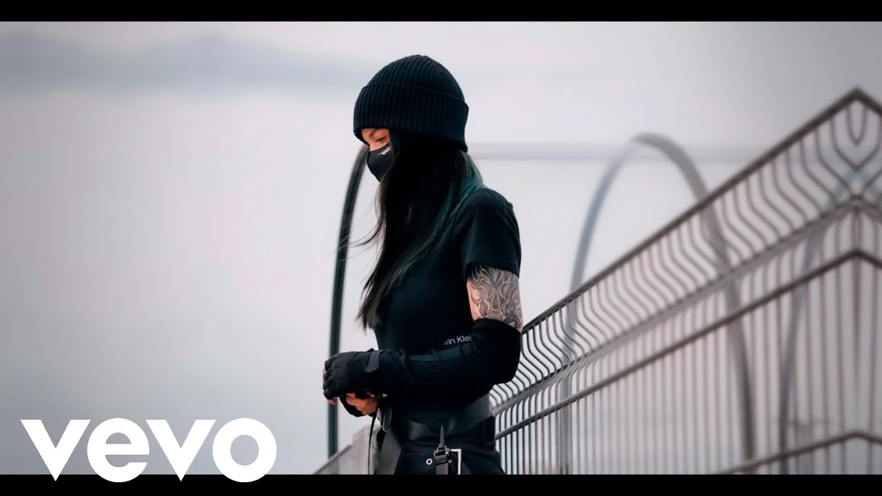 Ashlee - VOLVERÉ (Official Music Video)