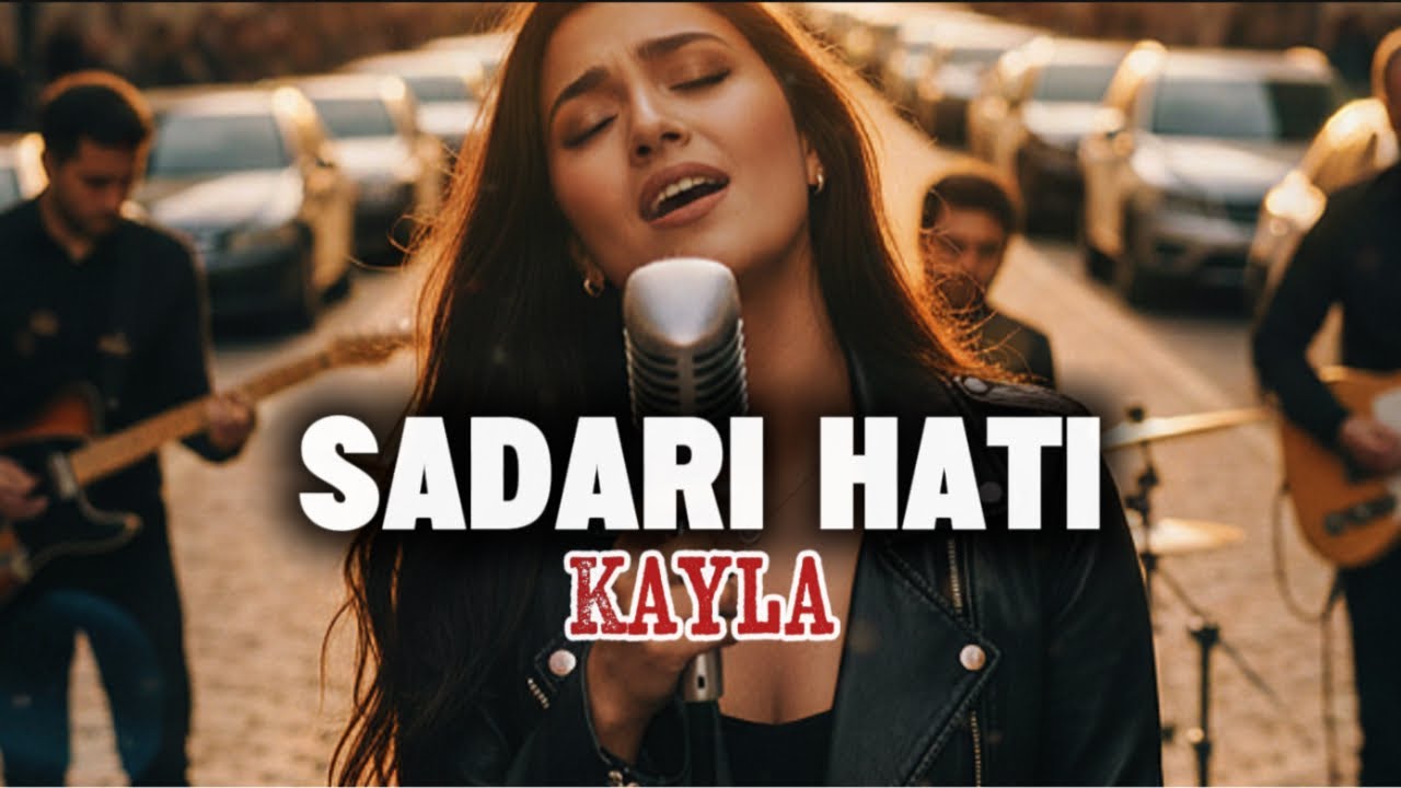 Kayla - Sadari Hati (AI Cover) | Versi Orchestra