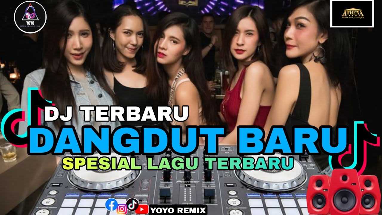 DJ TERBARU DANGDUT BARU PALING WAW MUSIKNYA EMANG JOSS BIKIN CANDU AJA INI LAGU