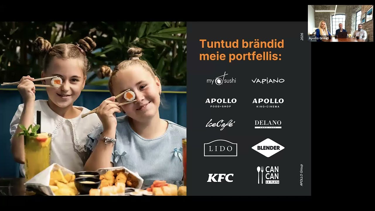 Ülevaade Apollo Groupi avalikust võlakirjade pakkumisest