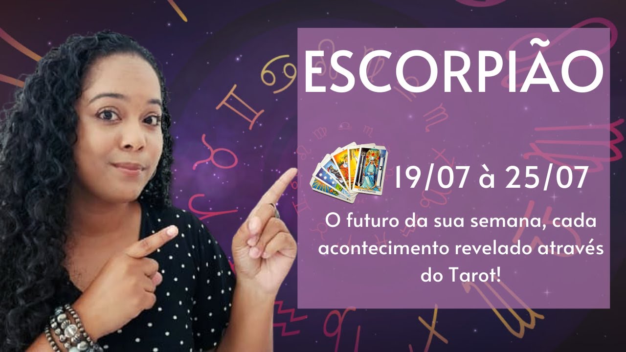 🧿Escorpião✨ Concretizando o que você achava impossível!
