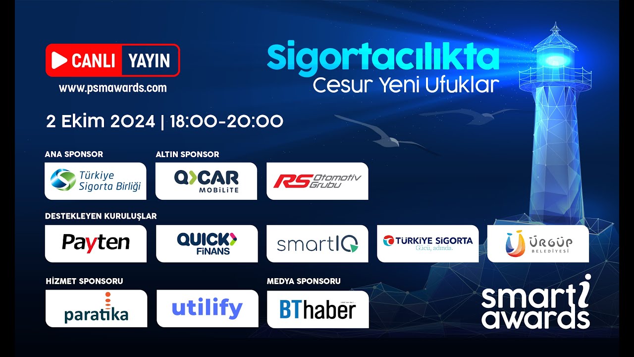 SMART-i AWARDS'24 | 2 Ekim 2024