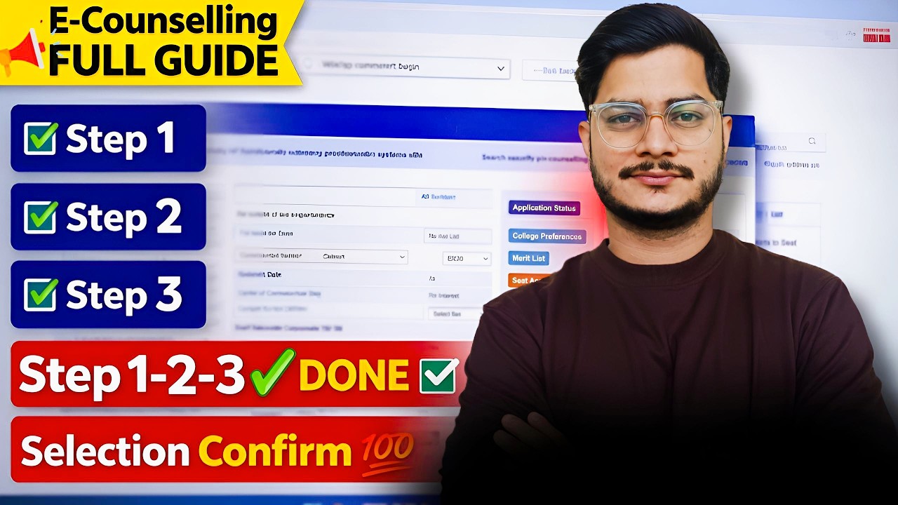 Sainik School Counselling 2026 Complete Guide 📚 Choice Filling Strategy + Seat Allotment #AISSEE2026