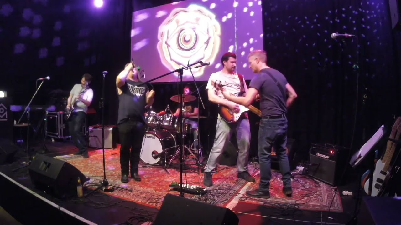 The Magnetic Neon Turtles - Live @ Bands Winter Fest 2026