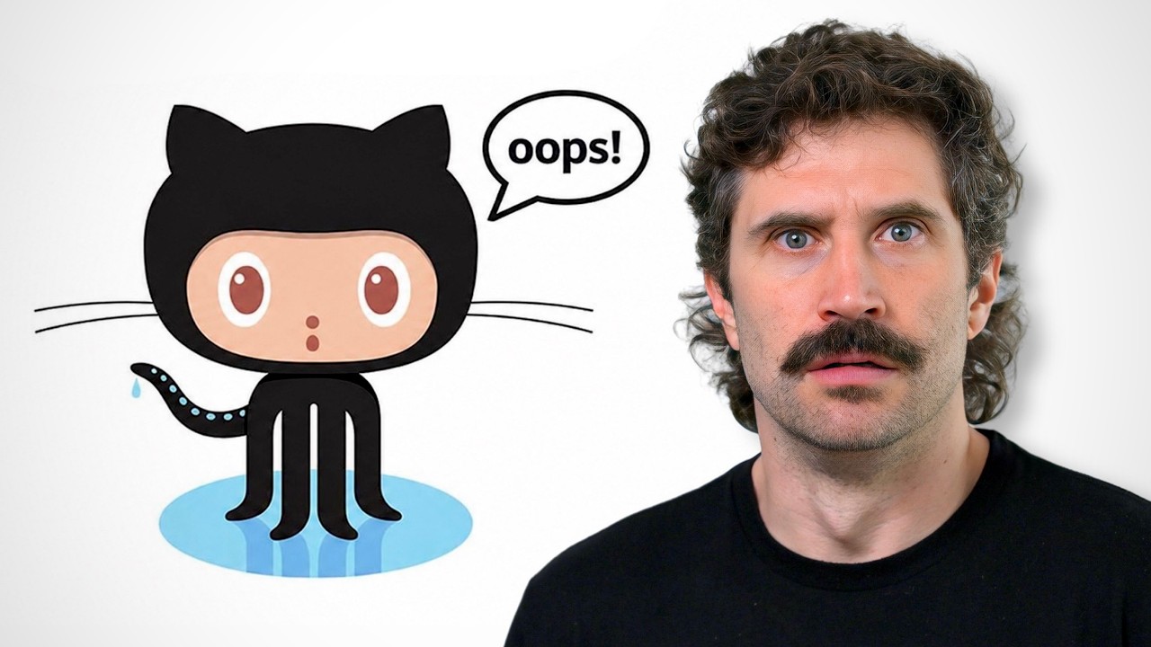 Github, żartujesz?