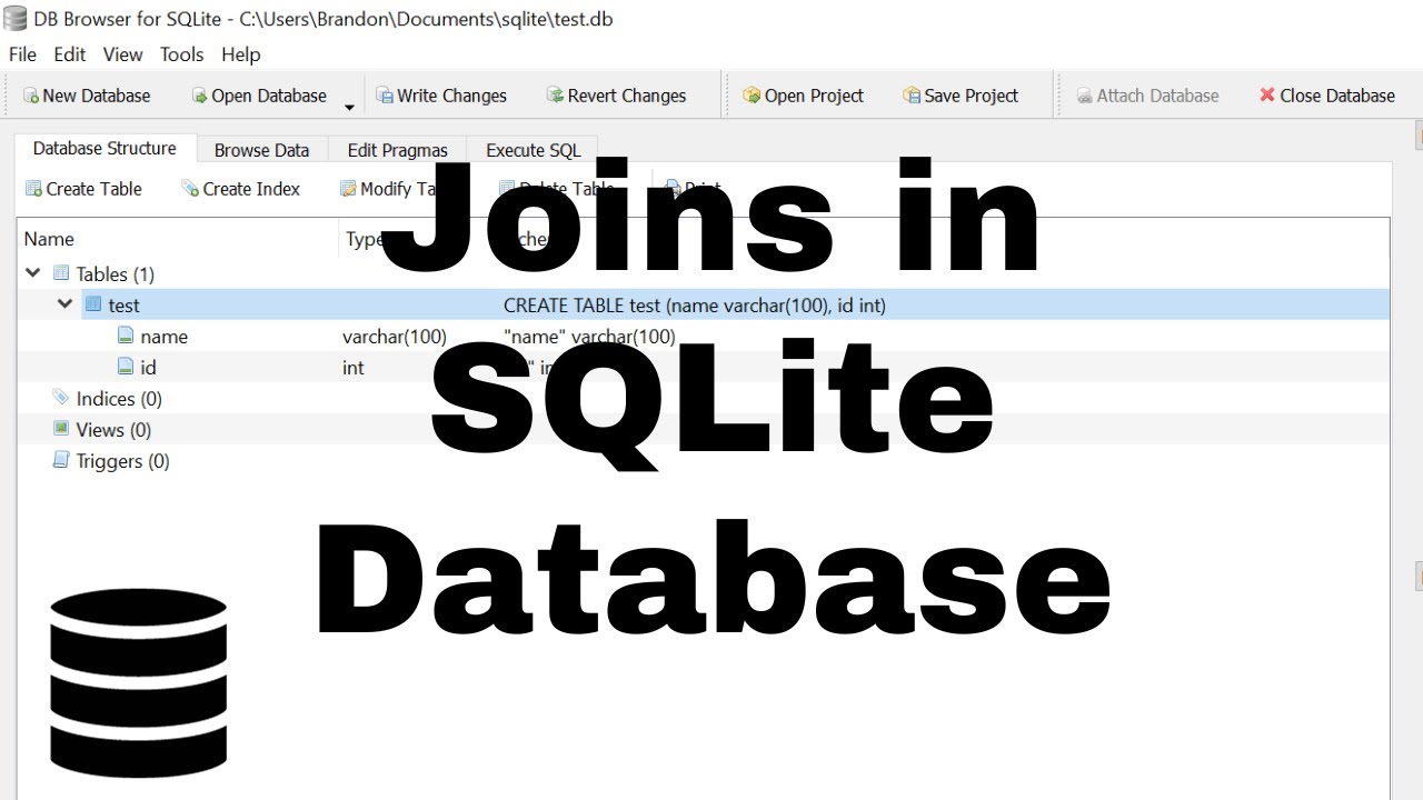 Объединения в SQL и SQLite &mdash; Как объединять данные в SQL &mdash; Учебное пособие по SQLite