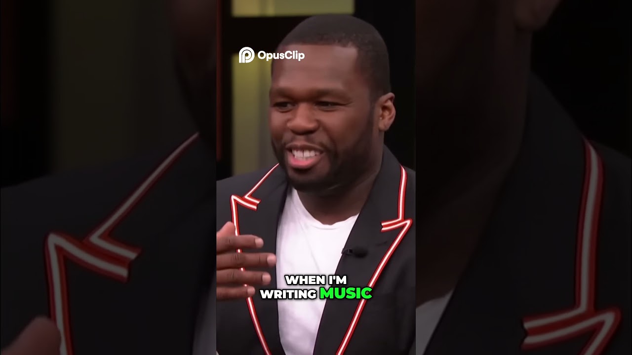 How 50Cent Turned Rap Pain into Movie Power
