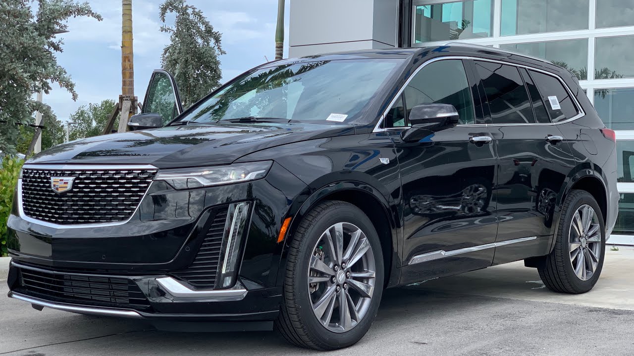2020 Cadillac XT6 Premium Luxury – The Cheaper Escalade??