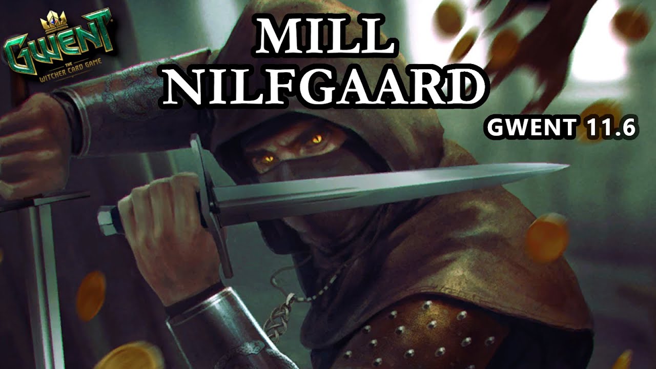 NILFGAARD MILL - Kingslayers milling MMR away | Gwent 11.6