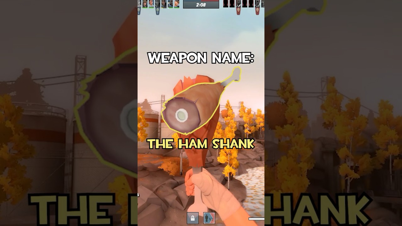Ветчина | Арсенал Team Fortress 2 | #teamfortress2 #tf2 #gaming