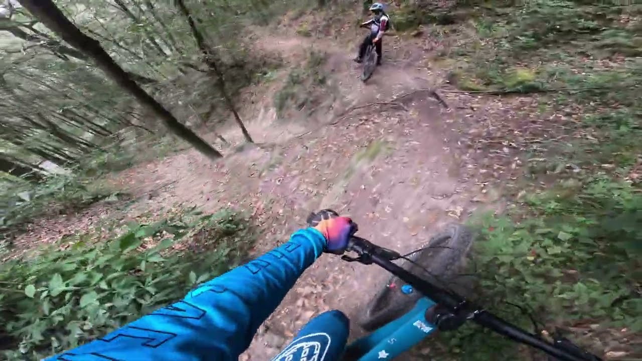 Cube Stereo one55 - New Bike Day