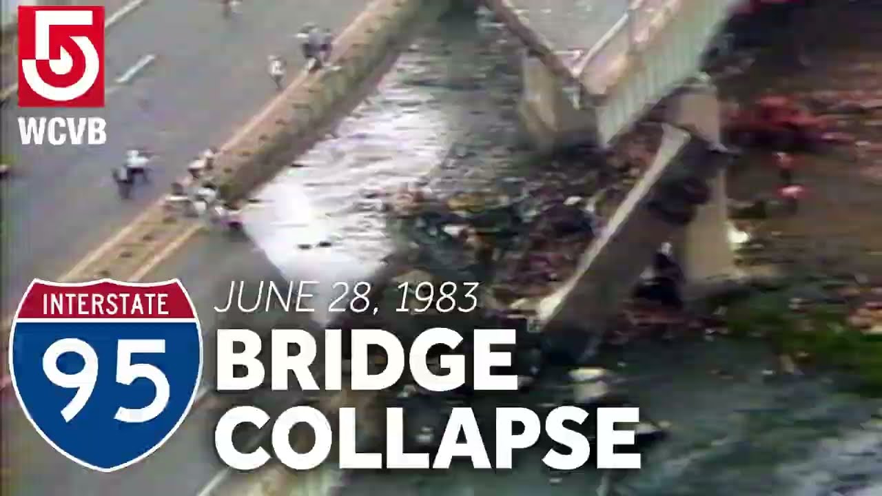 Remembering the bridge disaster on Interstate 95 in New England