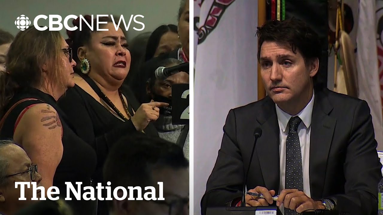 Assembly of First Nations grills Trudeau, demands policing inquiry