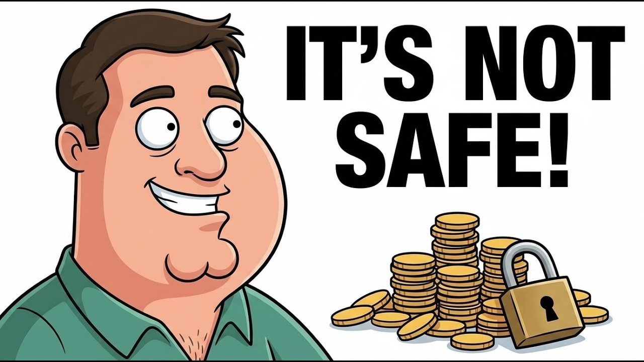 Why Your Retirement Account Is Not Protected The Way You Think It Is