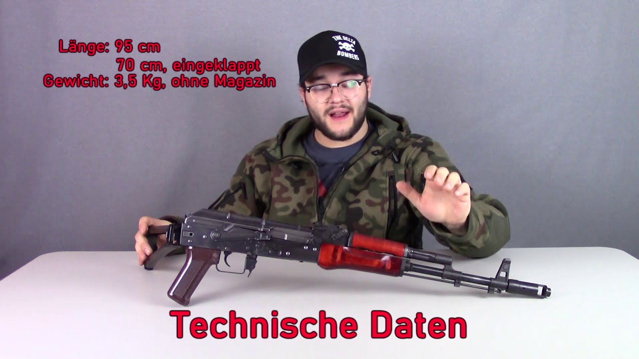 LCT LCKS74 Airsoft Vorstellung | RedWing Airsoft