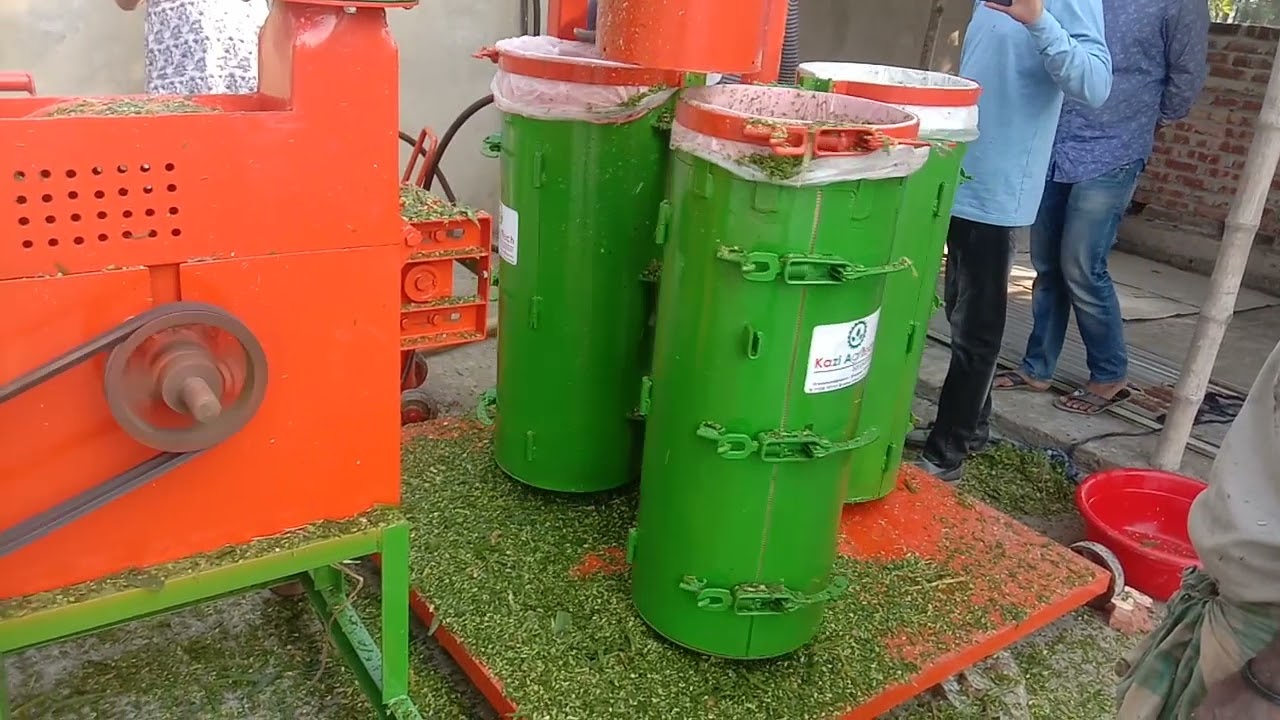 3D silage packing machine Made in bangladesh. phone 01836761707