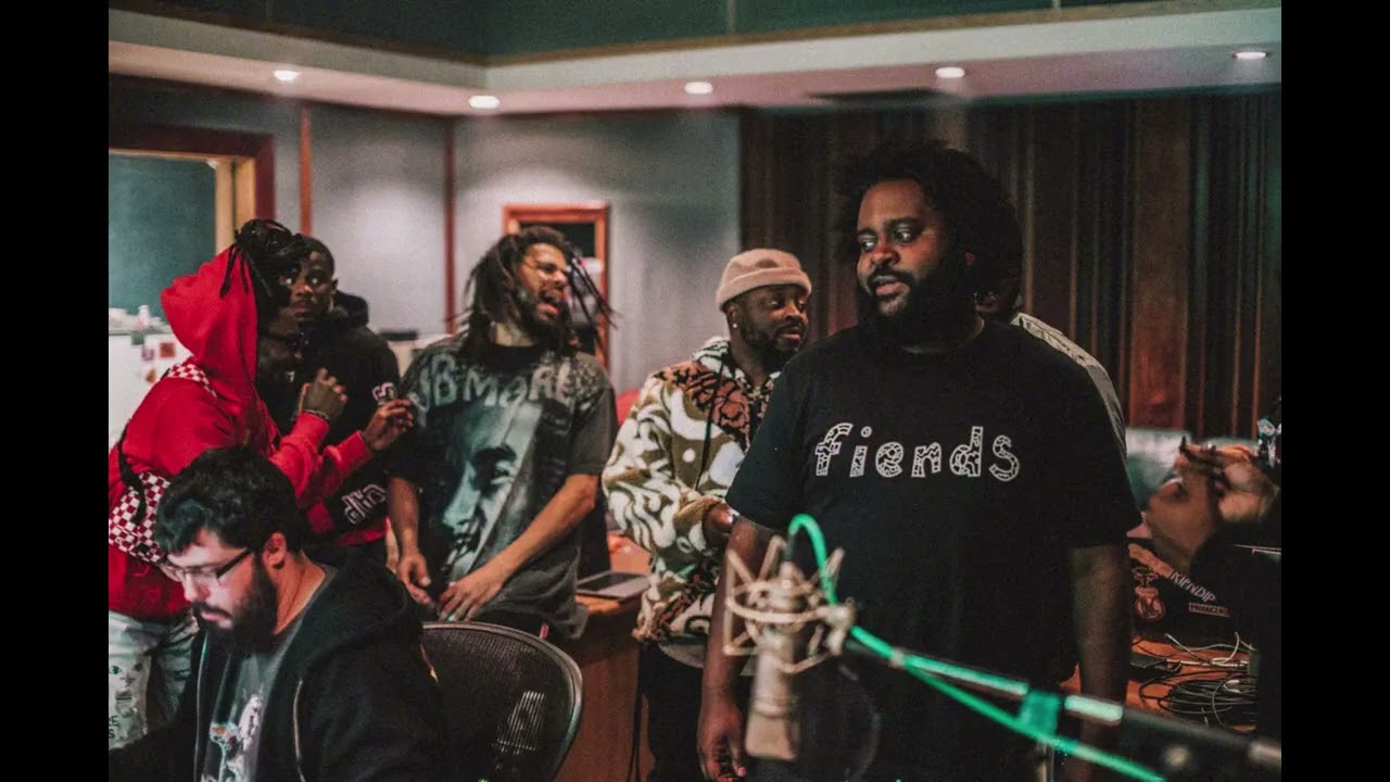 (FREE) Dreamville Type Beat 'Shift Shaker'