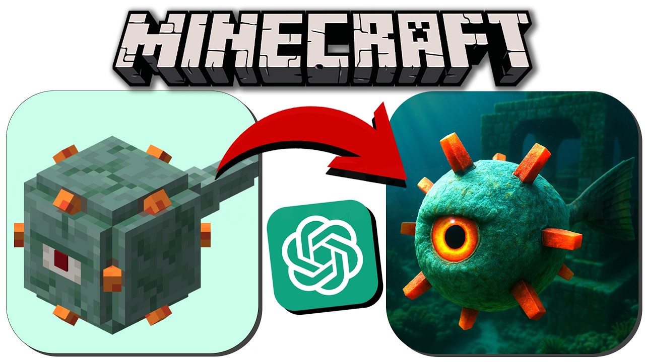 ⛏️ Minecraft REALISTA 😱 Minecraft en la VIDA REAL 😎⭐