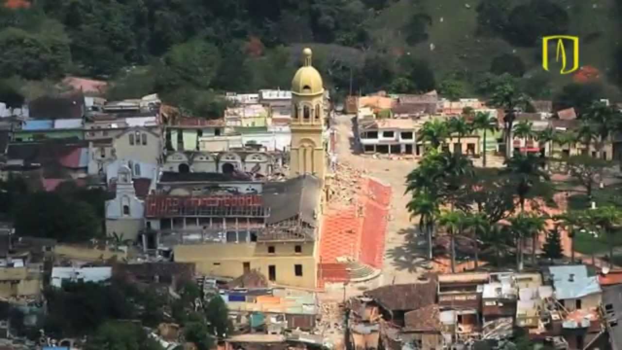 Gramalote, el pueblo que vuelve a nacer – Historias de vida, historias de país – Elca