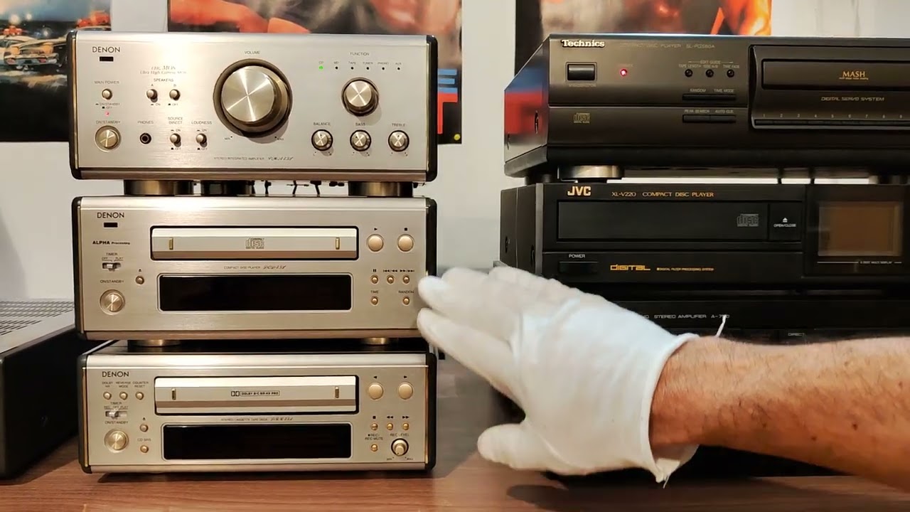 Усилитель Denon PMA-7,5L Mos Fet 1997 г.в.