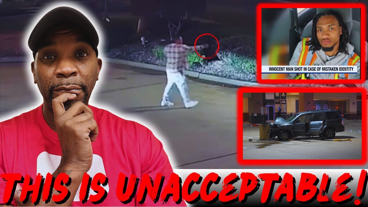 Innocent Man, Killed by Father Thinking his Kidnapped Daughter was in his Car at Gas Station