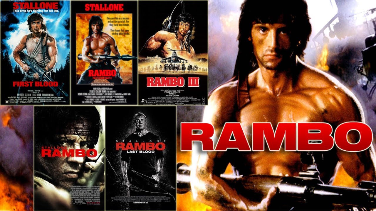 Every Rambo Movie Ranked