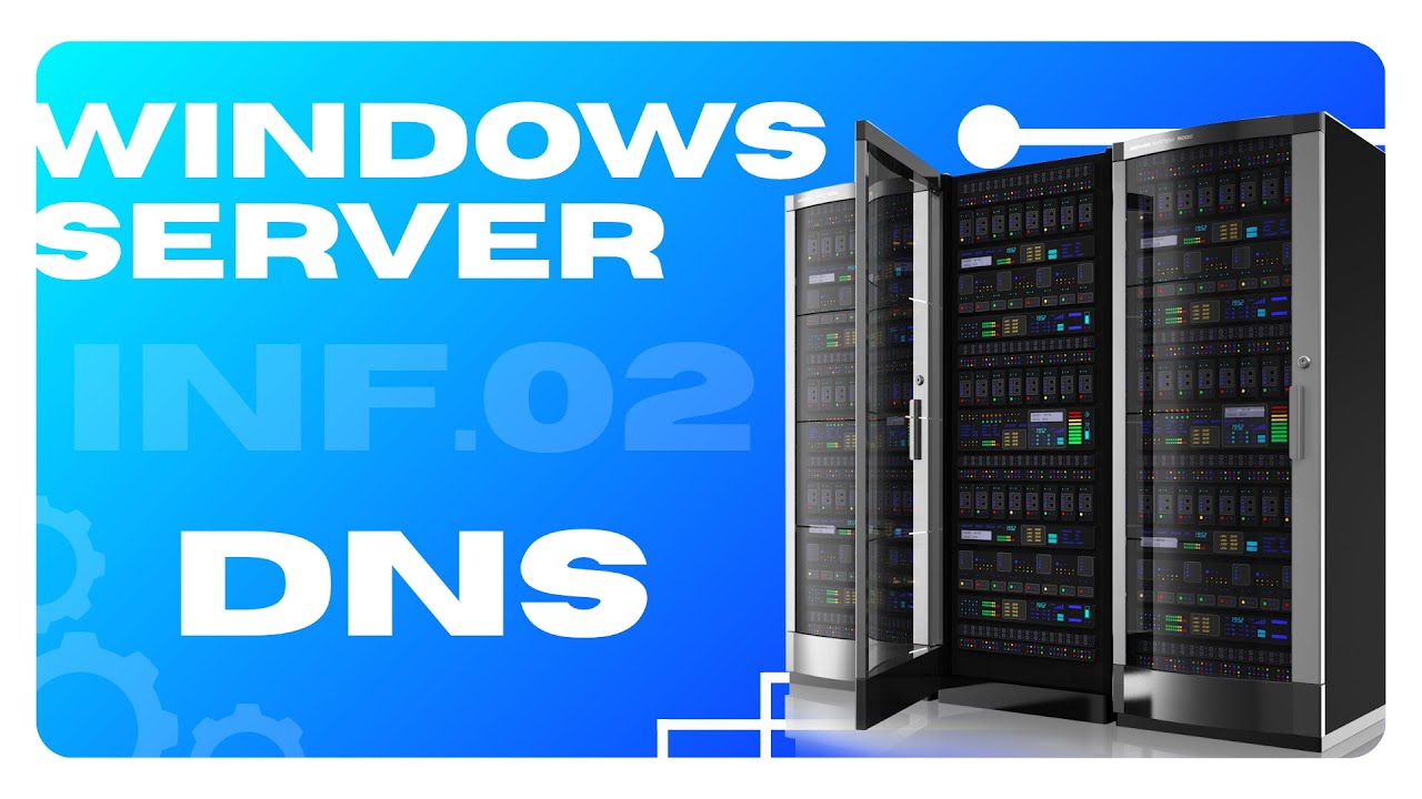 Jak zainstalować DNS na Windows Server 2016