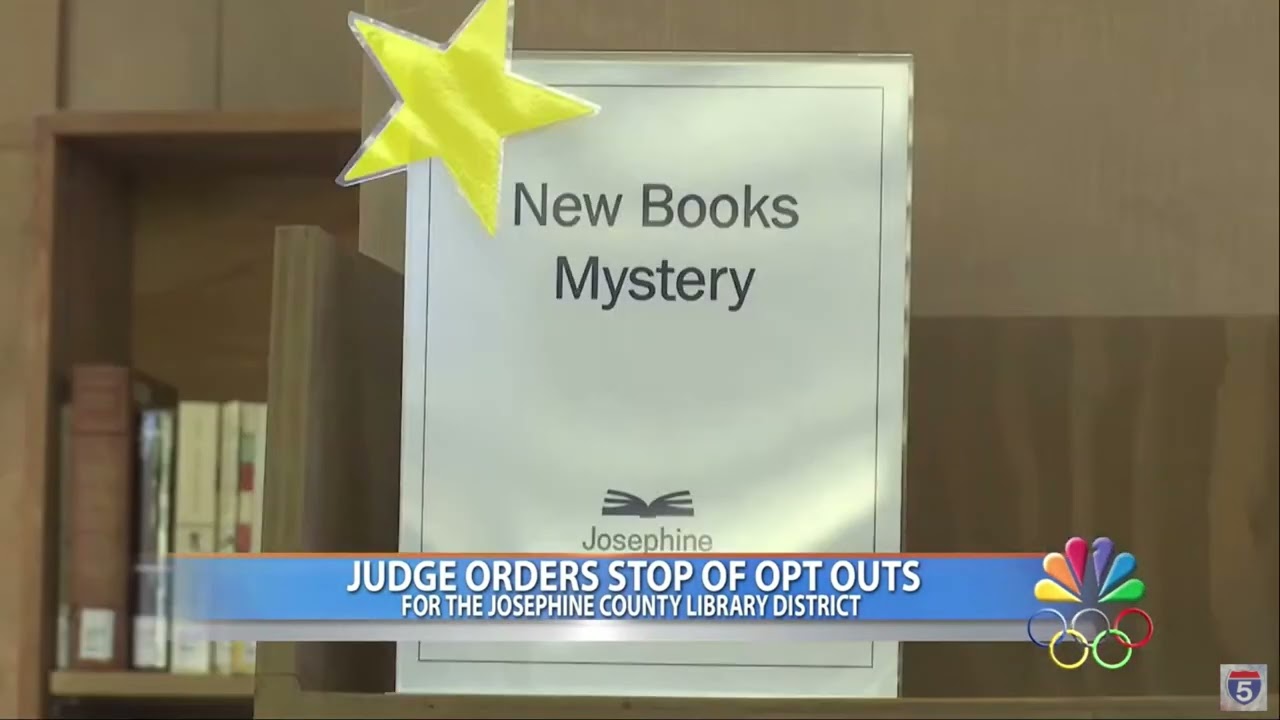 Judge orders stop of opt outs Jo Co Library District