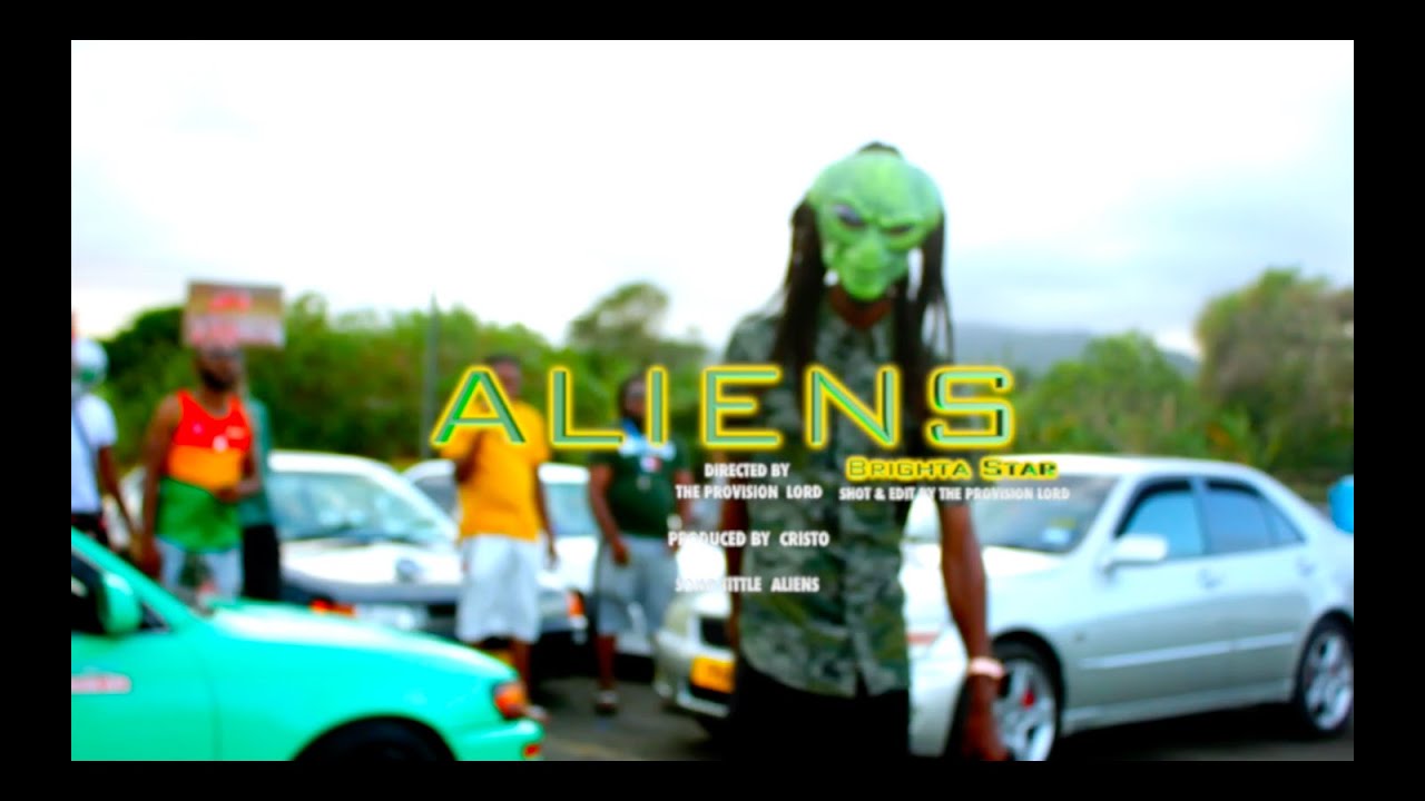 Brighta star - Aliens