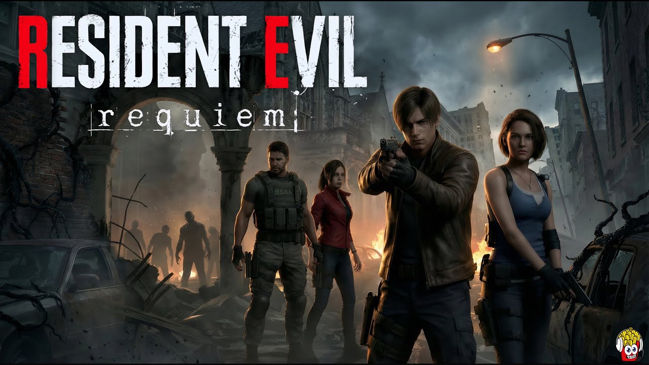 Resident Evil 9 Requiem | Моё видение