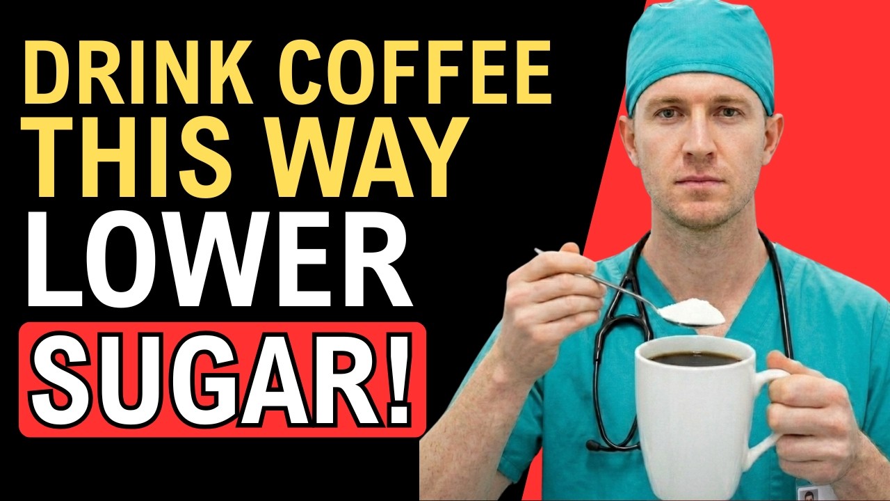 Stop Drinking Coffee This Way: The Science-Backed Routine That Controls Diabetes After 60