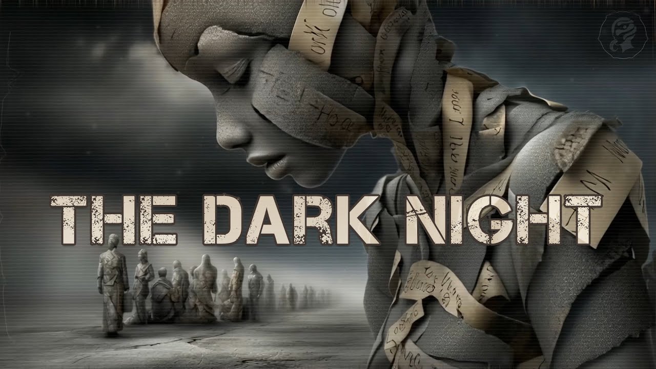 The Dark Night | Cinematic AI Tribute