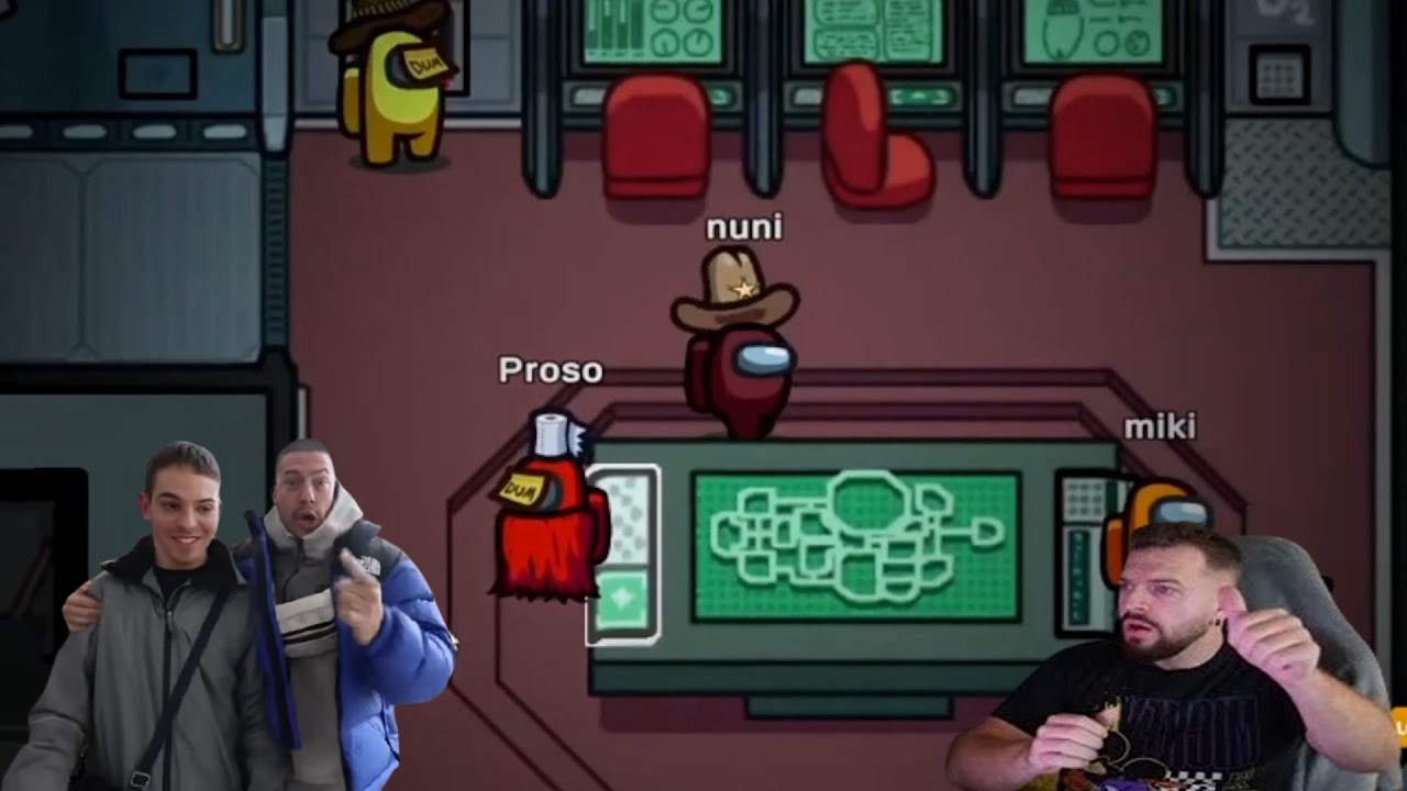 NUNI TROLLUJE!? MIHAJLO PRIZNAO DA JE IMPOSTOR