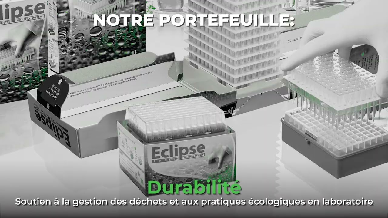 Lasec&reg; Corporate Video 2025 - French Version