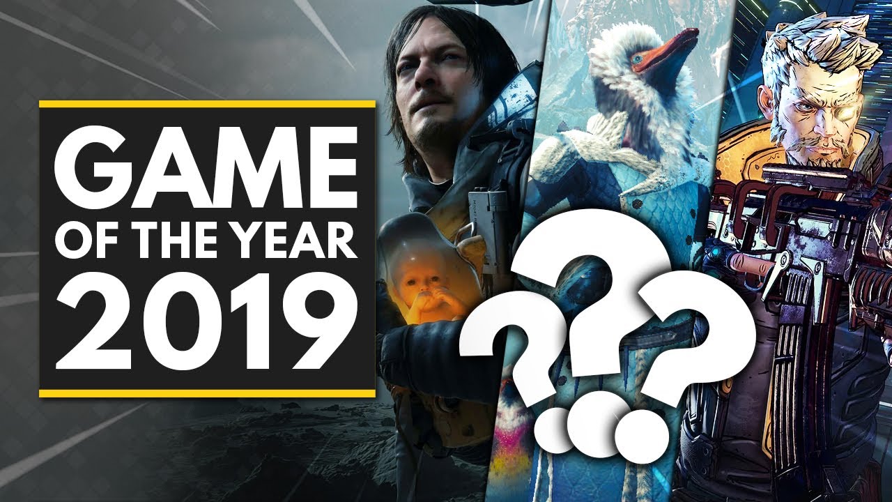 GAME OF THE YEAR 2019 | Arekkz Gaming Discussion